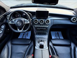 Mercedes-Benz C 180 2018 C 180 D 7G-TRONIC PLUS SPORTLINE AMG PANORAMA !!ΠΡΟΣΦΟΡΑ!!-thumb-37