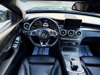 Mercedes-Benz C 180 2018 C 180 D 7G-TRONIC PLUS SPORTLINE AMG PANORAMA !!ΠΡΟΣΦΟΡΑ!!-thumb-38