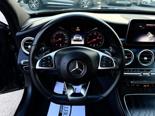 Mercedes-Benz C 180 2018 C 180 D 7G-TRONIC PLUS SPORTLINE AMG PANORAMA !!ΠΡΟΣΦΟΡΑ!!-thumb-40