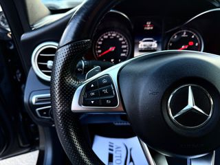Mercedes-Benz C 180 2018 C 180 D 7G-TRONIC PLUS SPORTLINE AMG PANORAMA !!ΠΡΟΣΦΟΡΑ!!-thumb-41