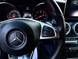 Mercedes-Benz C 180 2018 C 180 D 7G-TRONIC PLUS SPORTLINE AMG PANORAMA !!ΠΡΟΣΦΟΡΑ!!-thumb-42