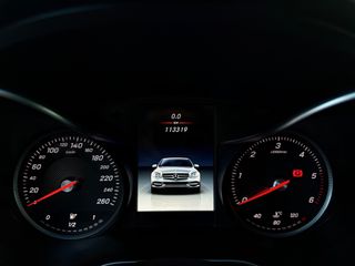Mercedes-Benz C 180 2018 C 180 D 7G-TRONIC PLUS SPORTLINE AMG PANORAMA !!ΠΡΟΣΦΟΡΑ!!-thumb-45