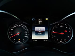 Mercedes-Benz C 180 2018 C 180 D 7G-TRONIC PLUS SPORTLINE AMG PANORAMA !!ΠΡΟΣΦΟΡΑ!!-thumb-46