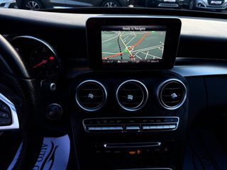 Mercedes-Benz C 180 2018 C 180 D 7G-TRONIC PLUS SPORTLINE AMG PANORAMA !!ΠΡΟΣΦΟΡΑ!!-thumb-47