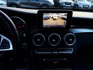 Mercedes-Benz C 180 2018 C 180 D 7G-TRONIC PLUS SPORTLINE AMG PANORAMA !!ΠΡΟΣΦΟΡΑ!!-thumb-48