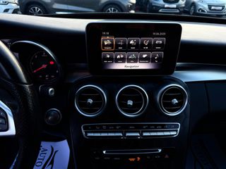 Mercedes-Benz C 180 2018 C 180 D 7G-TRONIC PLUS SPORTLINE AMG PANORAMA !!ΠΡΟΣΦΟΡΑ!!-thumb-50