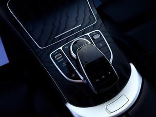 Mercedes-Benz C 180 2018 C 180 D 7G-TRONIC PLUS SPORTLINE AMG PANORAMA !!ΠΡΟΣΦΟΡΑ!!-thumb-53