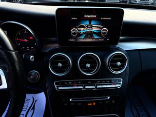 Mercedes-Benz C 180 2018 C 180 D 7G-TRONIC PLUS SPORTLINE AMG PANORAMA !!ΠΡΟΣΦΟΡΑ!!-thumb-56