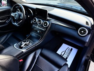 Mercedes-Benz C 180 2018 C 180 D 7G-TRONIC PLUS SPORTLINE AMG PANORAMA !!ΠΡΟΣΦΟΡΑ!!-thumb-60
