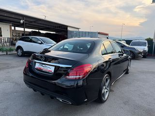 Mercedes-Benz C 180 2018 C 180 D 7G-TRONIC PLUS SPORTLINE AMG PANORAMA !!ΠΡΟΣΦΟΡΑ!!-thumb-10