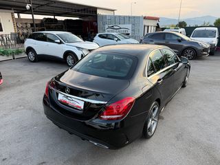 Mercedes-Benz C 180 2018 C 180 D 7G-TRONIC PLUS SPORTLINE AMG PANORAMA !!ΠΡΟΣΦΟΡΑ!!-thumb-11