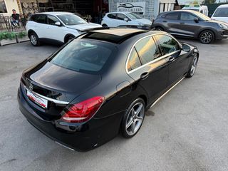 Mercedes-Benz C 180 2018 C 180 D 7G-TRONIC PLUS SPORTLINE AMG PANORAMA !!ΠΡΟΣΦΟΡΑ!!-thumb-12