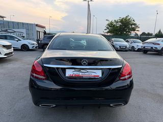 Mercedes-Benz C 180 2018 C 180 D 7G-TRONIC PLUS SPORTLINE AMG PANORAMA !!ΠΡΟΣΦΟΡΑ!!-thumb-14
