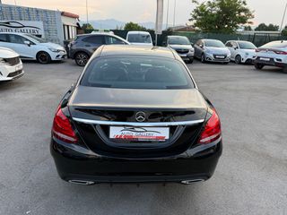 Mercedes-Benz C 180 2018 C 180 D 7G-TRONIC PLUS SPORTLINE AMG PANORAMA !!ΠΡΟΣΦΟΡΑ!!-thumb-15