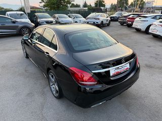 Mercedes-Benz C 180 2018 C 180 D 7G-TRONIC PLUS SPORTLINE AMG PANORAMA !!ΠΡΟΣΦΟΡΑ!!-thumb-17