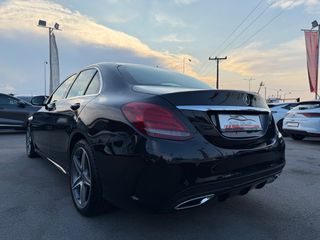 Mercedes-Benz C 180 2018 C 180 D 7G-TRONIC PLUS SPORTLINE AMG PANORAMA !!ΠΡΟΣΦΟΡΑ!!-thumb-19