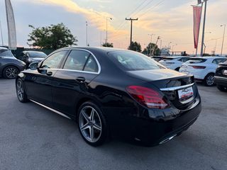 Mercedes-Benz C 180 2018 C 180 D 7G-TRONIC PLUS SPORTLINE AMG PANORAMA !!ΠΡΟΣΦΟΡΑ!!-thumb-20