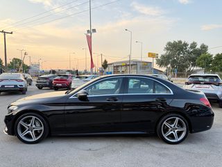Mercedes-Benz C 180 2018 C 180 D 7G-TRONIC PLUS SPORTLINE AMG PANORAMA !!ΠΡΟΣΦΟΡΑ!!-thumb-21