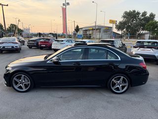 Mercedes-Benz C 180 2018 C 180 D 7G-TRONIC PLUS SPORTLINE AMG PANORAMA !!ΠΡΟΣΦΟΡΑ!!-thumb-22