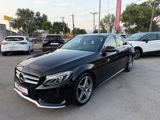 Mercedes-Benz C 180 2018 C 180 D 7G-TRONIC PLUS SPORTLINE AMG PANORAMA !!ΠΡΟΣΦΟΡΑ!!-thumb-23