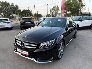 Mercedes-Benz C 180 2018 C 180 D 7G-TRONIC PLUS SPORTLINE AMG PANORAMA !!ΠΡΟΣΦΟΡΑ!!-thumb-24