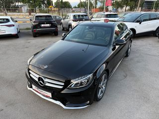 Mercedes-Benz C 180 2018 C 180 D 7G-TRONIC PLUS SPORTLINE AMG PANORAMA !!ΠΡΟΣΦΟΡΑ!!-thumb-25