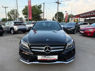 Mercedes-Benz C 180 2018 C 180 D 7G-TRONIC PLUS SPORTLINE AMG PANORAMA !!ΠΡΟΣΦΟΡΑ!!-thumb-30
