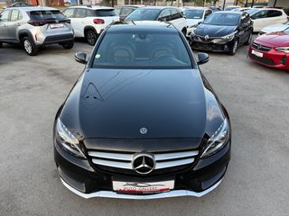 Mercedes-Benz C 180 2018 C 180 D 7G-TRONIC PLUS SPORTLINE AMG PANORAMA !!ΠΡΟΣΦΟΡΑ!!-thumb-31