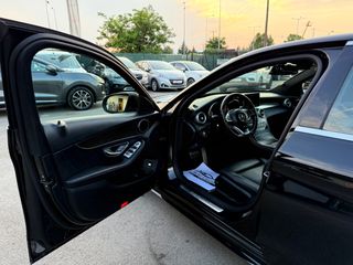 Mercedes-Benz C 180 2018 C 180 D 7G-TRONIC PLUS SPORTLINE AMG PANORAMA !!ΠΡΟΣΦΟΡΑ!!-thumb-32
