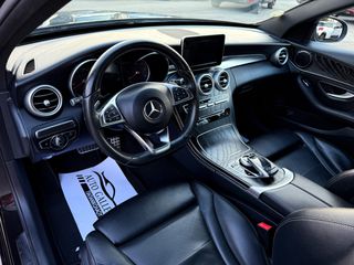 Mercedes-Benz C 180 2018 C 180 D 7G-TRONIC PLUS SPORTLINE AMG PANORAMA !!ΠΡΟΣΦΟΡΑ!!-thumb-36
