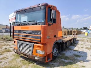 Σασί DAF 2000 XF 380 (88.000km) ΜΟΝΟ ΓΙΑ ΑΝΤΑΛΛΑΚΤΙΚΆ