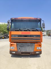 Σασί DAF 2000 XF 380 (88.000km) ΜΟΝΟ ΓΙΑ ΑΝΤΑΛΛΑΚΤΙΚΆ-thumb-1