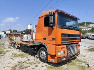 Σασί DAF 2000 XF 380 (88.000km) ΜΟΝΟ ΓΙΑ ΑΝΤΑΛΛΑΚΤΙΚΆ-thumb-4