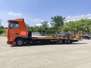 Σασί DAF 2000 XF 380 (88.000km) ΜΟΝΟ ΓΙΑ ΑΝΤΑΛΛΑΚΤΙΚΆ-thumb-6