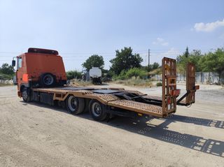 Σασί DAF 2000 XF 380 (88.000km) ΜΟΝΟ ΓΙΑ ΑΝΤΑΛΛΑΚΤΙΚΆ-thumb-7