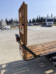 Σασί DAF 2000 XF 380 (88.000km) ΜΟΝΟ ΓΙΑ ΑΝΤΑΛΛΑΚΤΙΚΆ-thumb-8