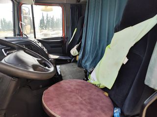 Σασί DAF 2000 XF 380 (88.000km) ΜΟΝΟ ΓΙΑ ΑΝΤΑΛΛΑΚΤΙΚΆ-thumb-11