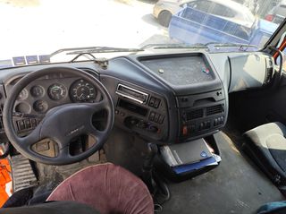 Σασί DAF 2000 XF 380 (88.000km) ΜΟΝΟ ΓΙΑ ΑΝΤΑΛΛΑΚΤΙΚΆ-thumb-12