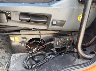 Σασί DAF 2000 XF 380 (88.000km) ΜΟΝΟ ΓΙΑ ΑΝΤΑΛΛΑΚΤΙΚΆ-thumb-15