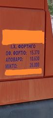 Σασί DAF 2000 XF 380 (88.000km) ΜΟΝΟ ΓΙΑ ΑΝΤΑΛΛΑΚΤΙΚΆ-thumb-16