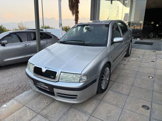 Skoda Octavia 2007