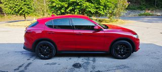Alfa Romeo Stelvio 2019 Q4 VELOCE 2.2 Diesel ΑΡΙΣΤΟ!!