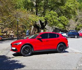 Alfa Romeo Stelvio 2019 Q4 VELOCE 4x4 Diesel ΑΡΙΣΤΟ!!