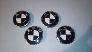 Καινούριες Τάπες Ζάντας BMW 5,6cm 4άδα