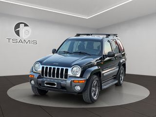Jeep Cherokee 2004 EXTREME SPORT