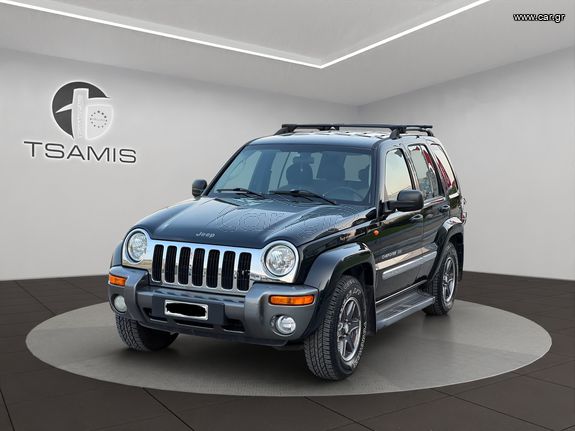 Jeep Cherokee 2004 EXTREME SPORT