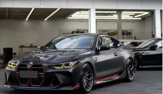BMW ΑΕΡΑΓΩΓΟΙ ΦΤΕΡΩΝ ΓΙΑ Μ3 & Μ4 MP CARBON  G80 / G82