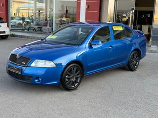 Skoda Octavia 2006 RS