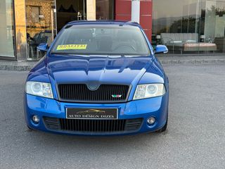 Skoda Octavia 2006 RS-thumb-1