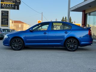 Skoda Octavia 2006 RS-thumb-2